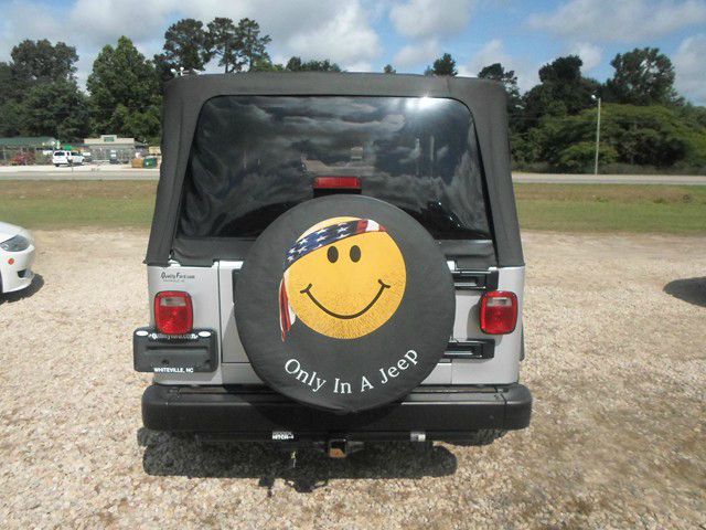 Jeep Wrangler 2006 photo 7