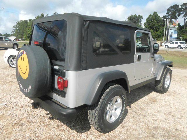 Jeep Wrangler 2006 photo 9