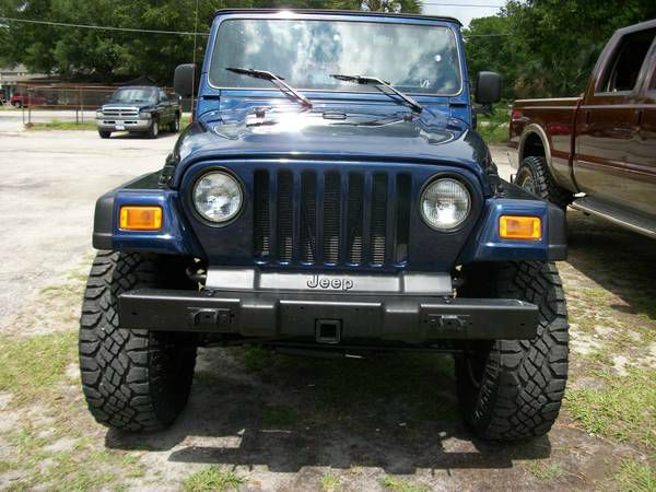 Jeep Wrangler 2006 photo 1