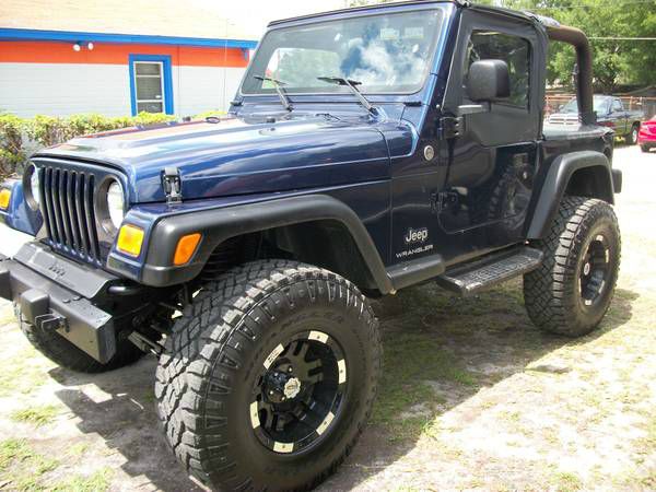 Jeep Wrangler 2006 photo 2