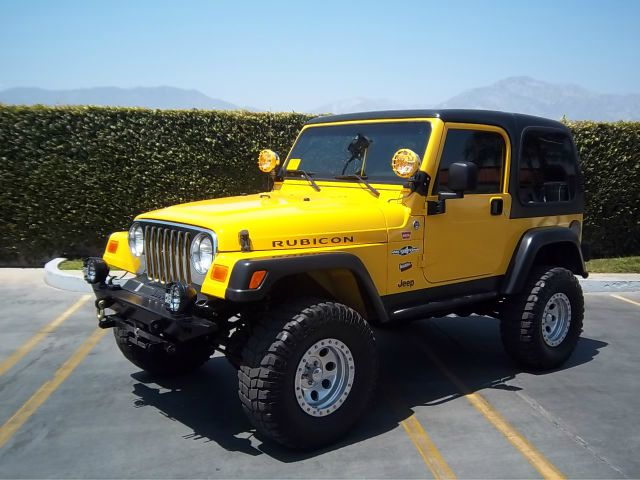 Jeep Wrangler 2006 photo 6