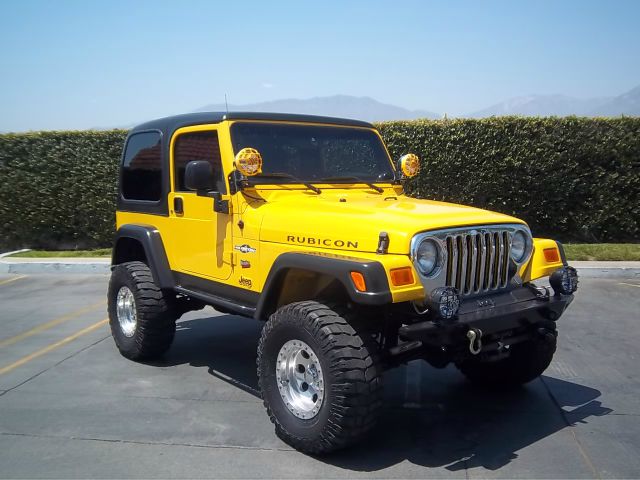 Jeep Wrangler 2006 photo 7