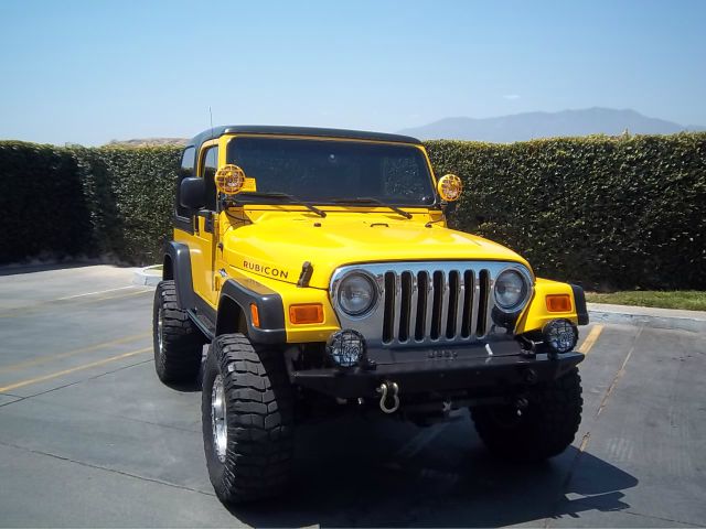 Jeep Wrangler 2006 photo 8