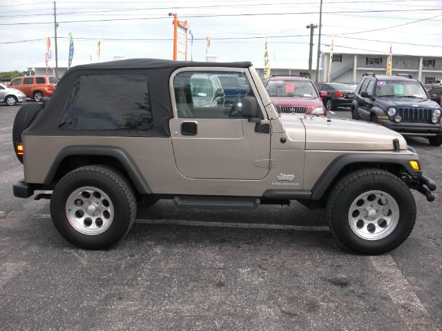 Jeep Wrangler 2006 photo 1