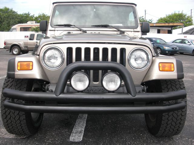 Jeep Wrangler 2006 photo 2