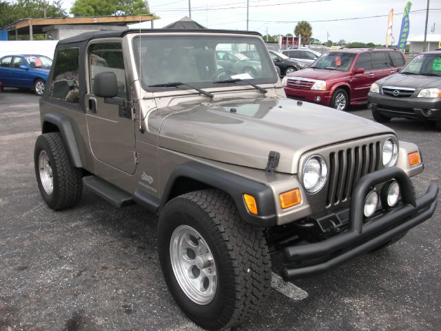 Jeep Wrangler 2006 photo 3