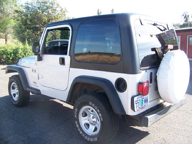 Jeep Wrangler 2006 photo 1