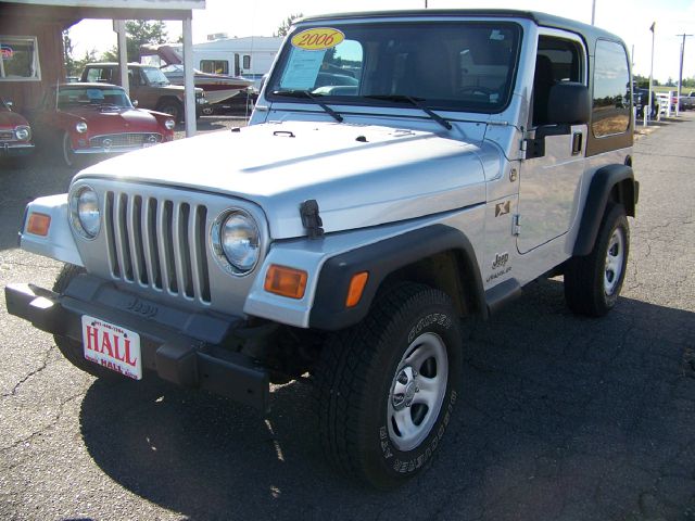 Jeep Wrangler 2006 photo 10