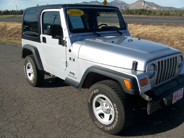 Jeep Wrangler 2006 photo 15