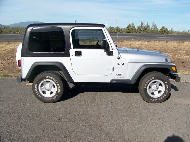 Jeep Wrangler 2006 photo 18