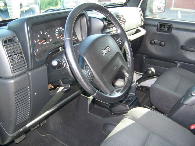 Jeep Wrangler 2006 photo 3