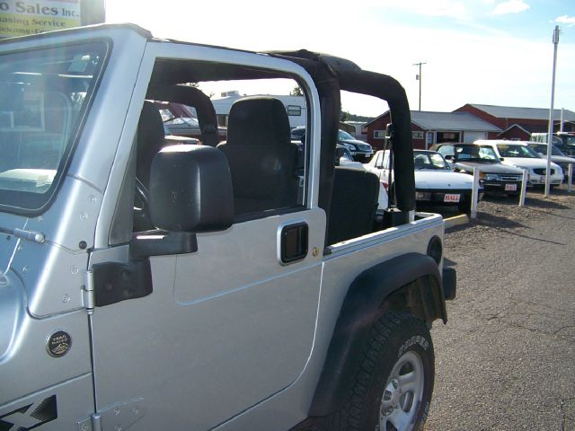 Jeep Wrangler 2006 photo 4