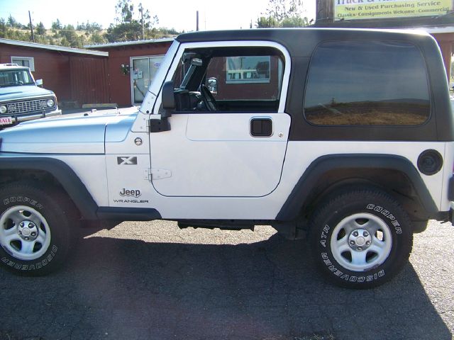 Jeep Wrangler 2006 photo 5