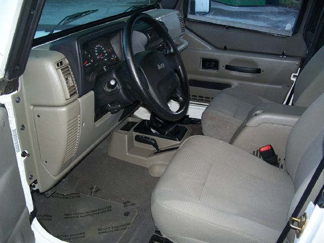 Jeep Wrangler 2006 photo 2