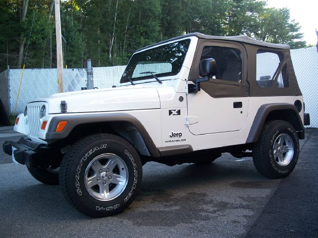 Jeep Wrangler 2006 photo 3