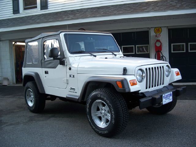 Jeep Wrangler 2006 photo 4