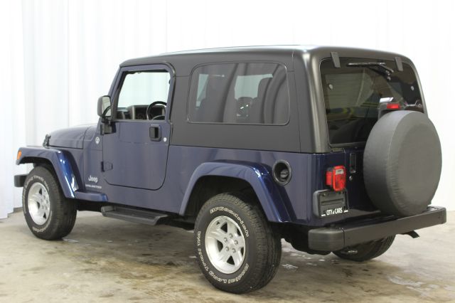 Jeep Wrangler 4.2 Quattro Tiptronic SUV