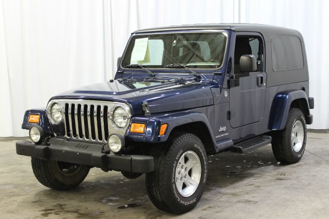 Jeep Wrangler 2006 photo 1