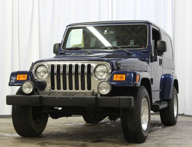 Jeep Wrangler 2006 photo 2