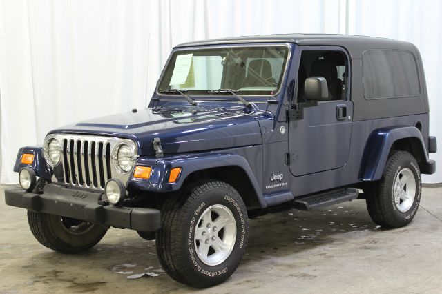 Jeep Wrangler 2006 photo 3