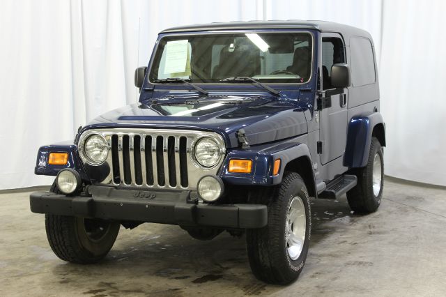 Jeep Wrangler 2006 photo 4