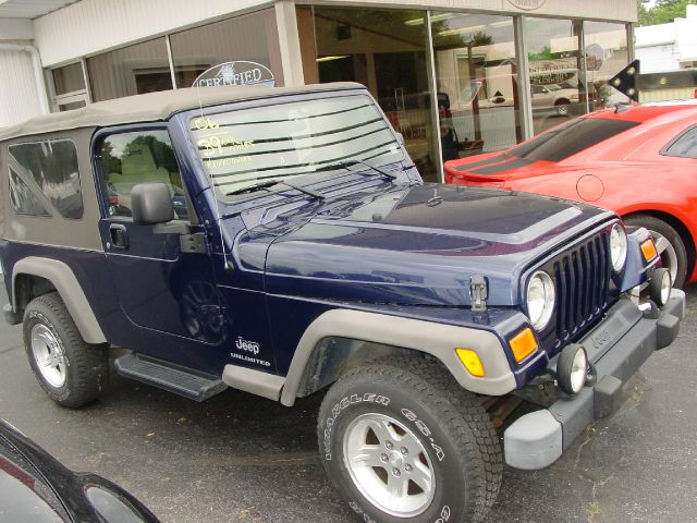 Jeep Wrangler ALL Wheel Drive - NEW Tires SUV