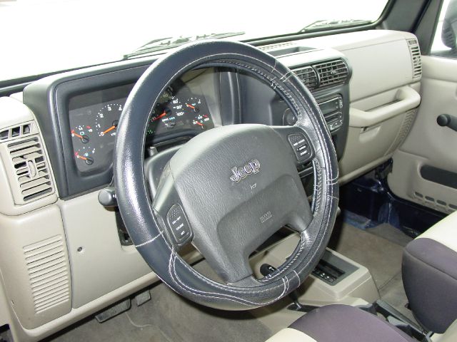 Jeep Wrangler 2006 photo 1