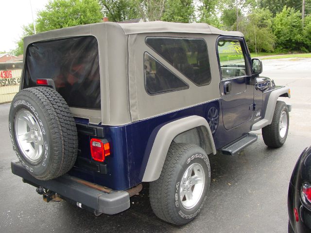 Jeep Wrangler 2006 photo 2