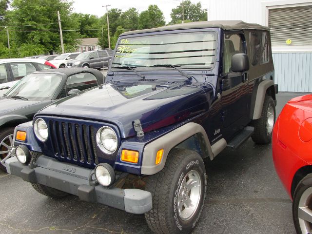 Jeep Wrangler 2006 photo 3