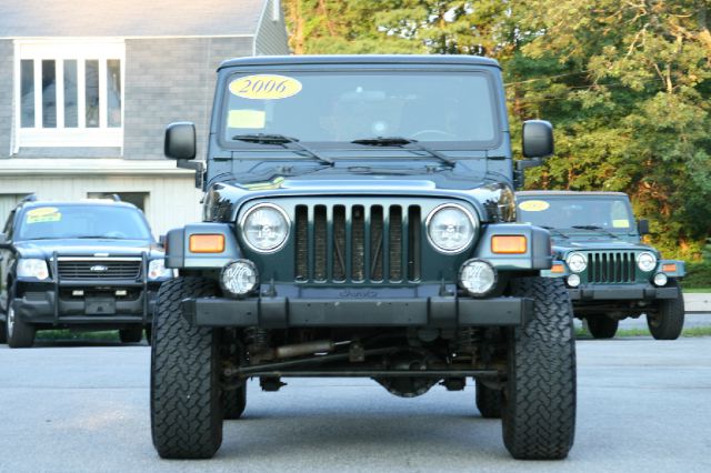 Jeep Wrangler 2006 photo 3