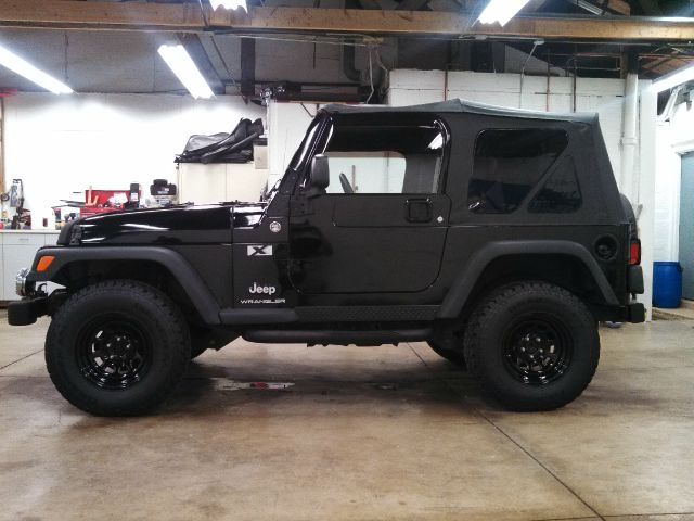 Jeep Wrangler 2006 photo 1