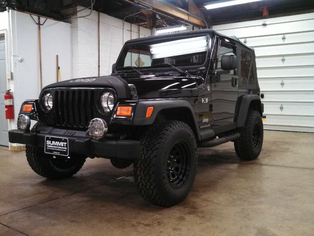 Jeep Wrangler 2006 photo 2