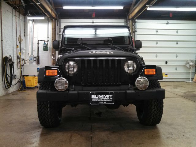 Jeep Wrangler 2006 photo 3