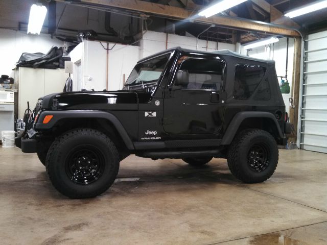 Jeep Wrangler 2006 photo 4