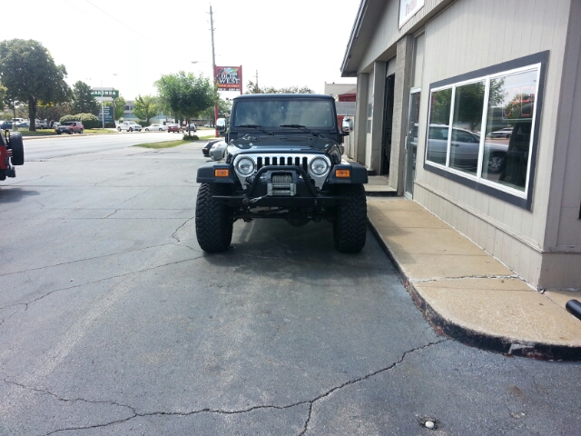 Jeep Wrangler 2006 photo 2