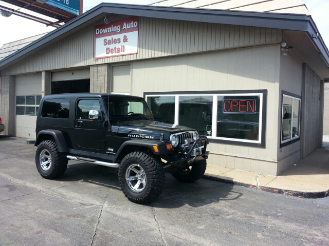 Jeep Wrangler 2006 photo 3