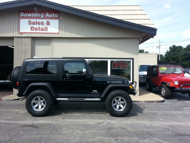 Jeep Wrangler 2006 photo 4