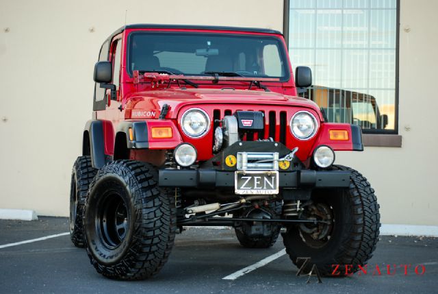 Jeep Wrangler 2006 photo 4