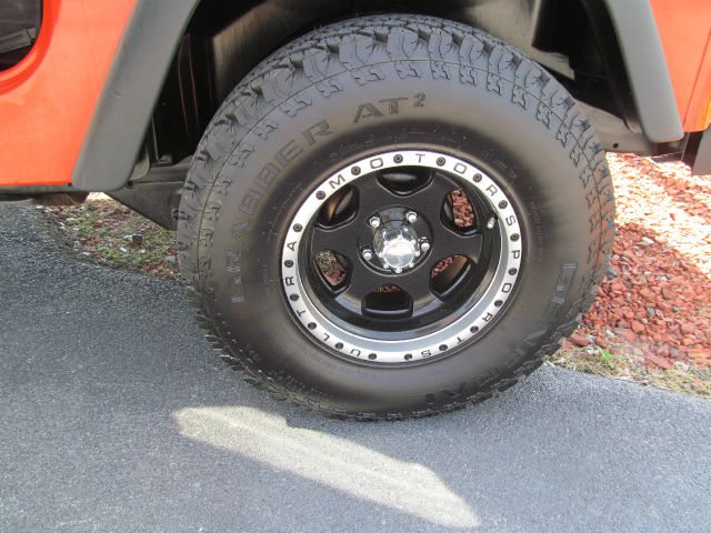 Jeep Wrangler 2006 photo 12