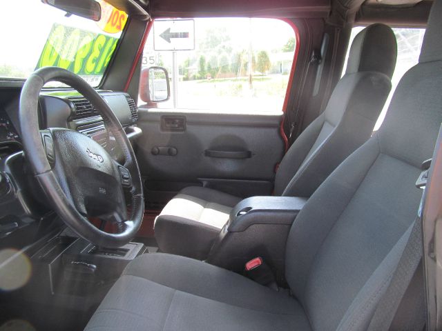 Jeep Wrangler 2006 photo 6