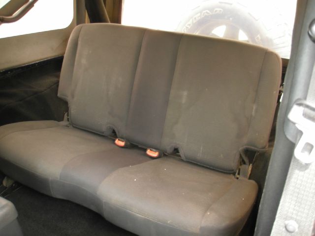 Jeep Wrangler 2006 photo 13