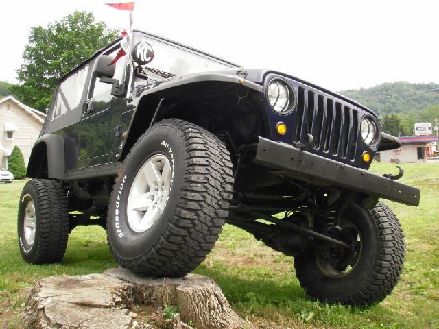 Jeep Wrangler 2006 photo 16