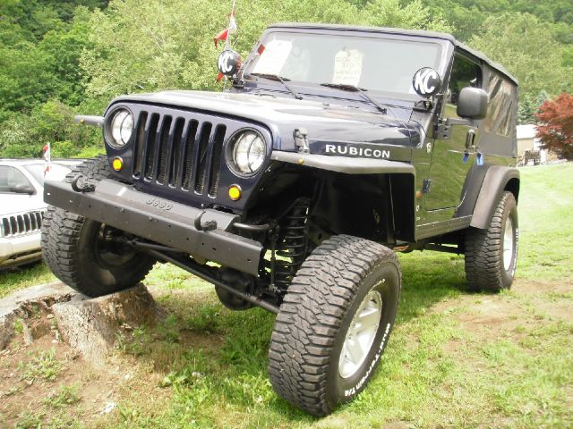 Jeep Wrangler 2006 photo 17