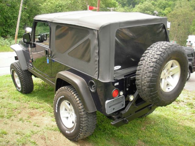 Jeep Wrangler 2006 photo 5