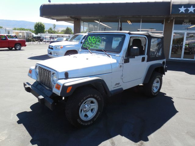 Jeep Wrangler SE SUV