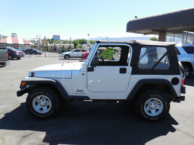 Jeep Wrangler 2006 photo 1