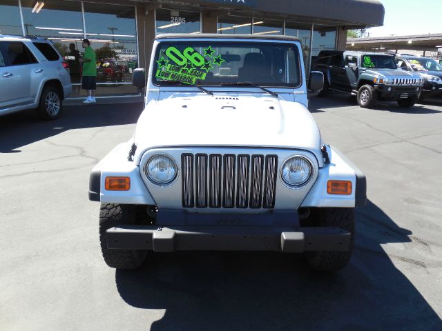 Jeep Wrangler 2006 photo 2