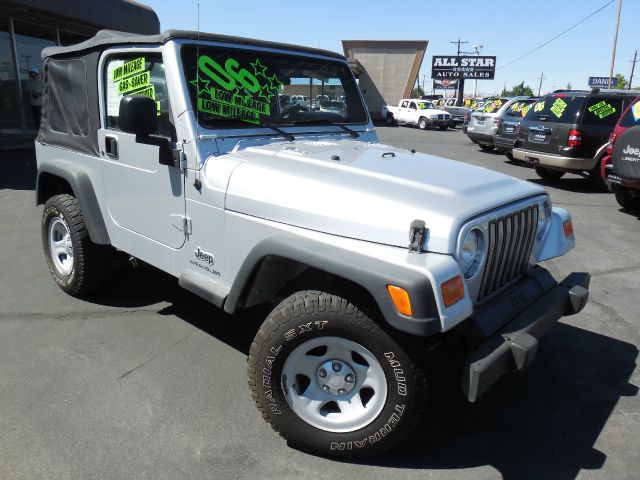 Jeep Wrangler 2006 photo 3