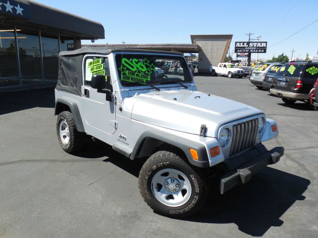 Jeep Wrangler 2006 photo 4