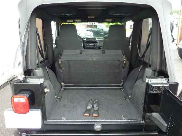 Jeep Wrangler 2006 photo 1